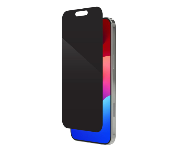ZAGG InvisibleShield Glass Elite Privacy do iPhone 15 Pro Max ZAGG200111795 - 1221144 - zdjęcie 2